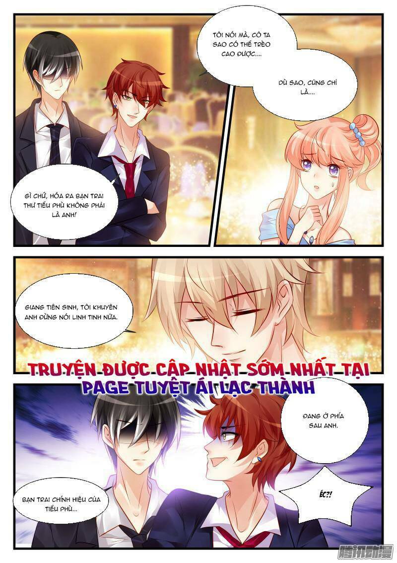 dạy bảo ma vương lão công 2 chapter 64 1