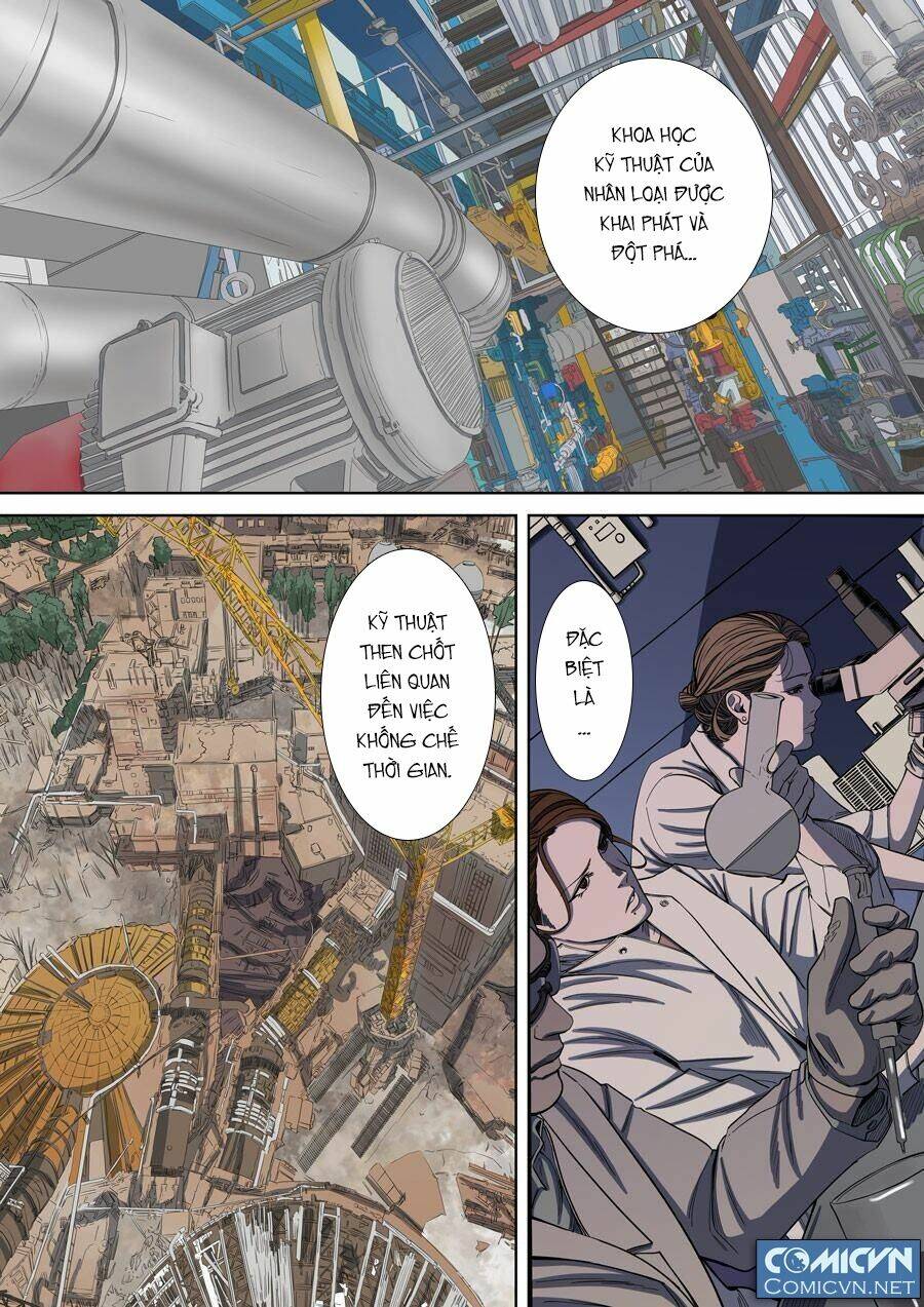 hiệu ứng xuyên việt chapter 10 9