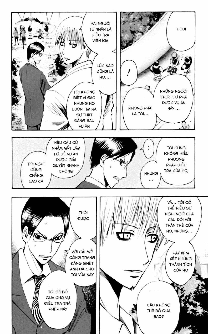 majin tantei nougami neuro chapter 30 12