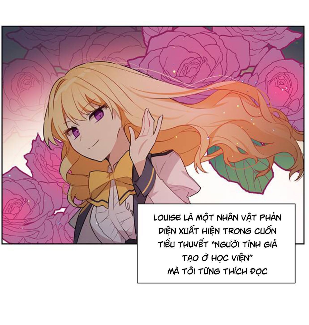 tôi là vị hôn thê phản diện chapter 1 31