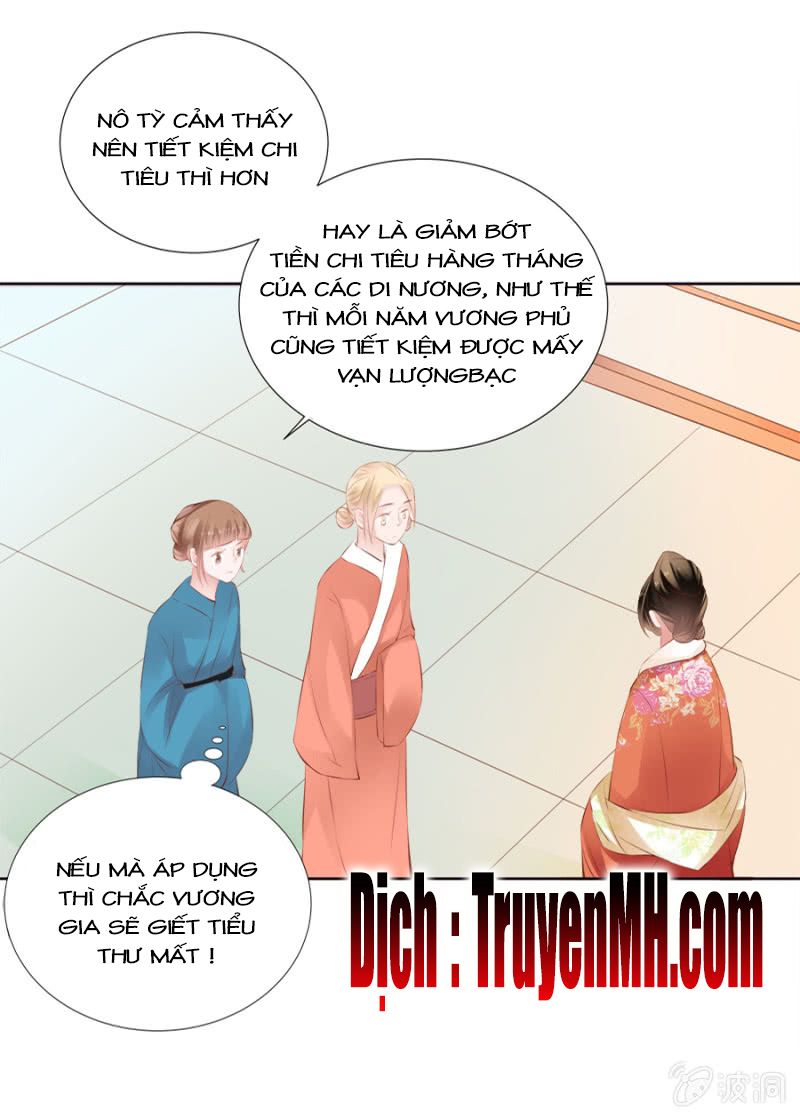 solo đi vương gia chapter 54 8