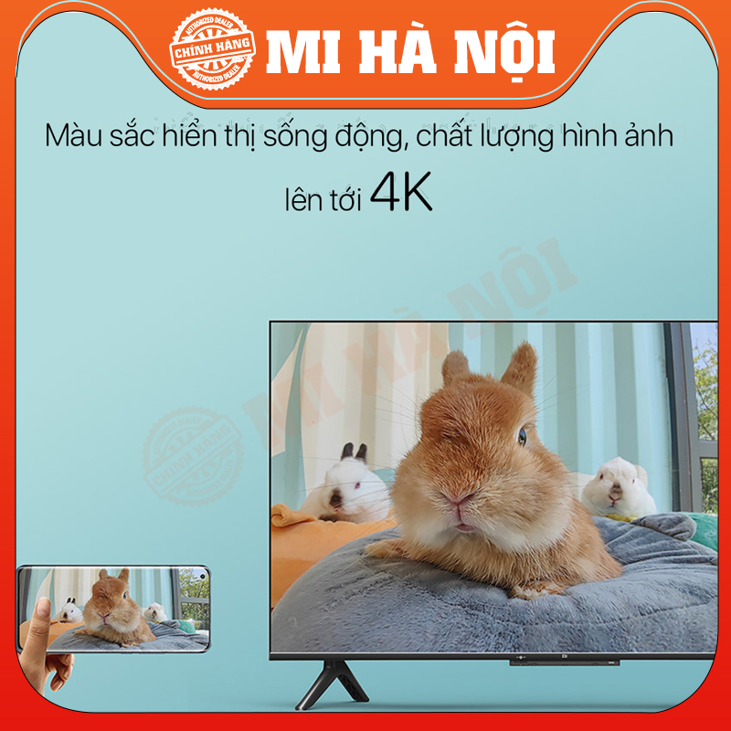 Smart Tivi Xiaomi P1 43 inch / 55 inch - Hàng chính hãng