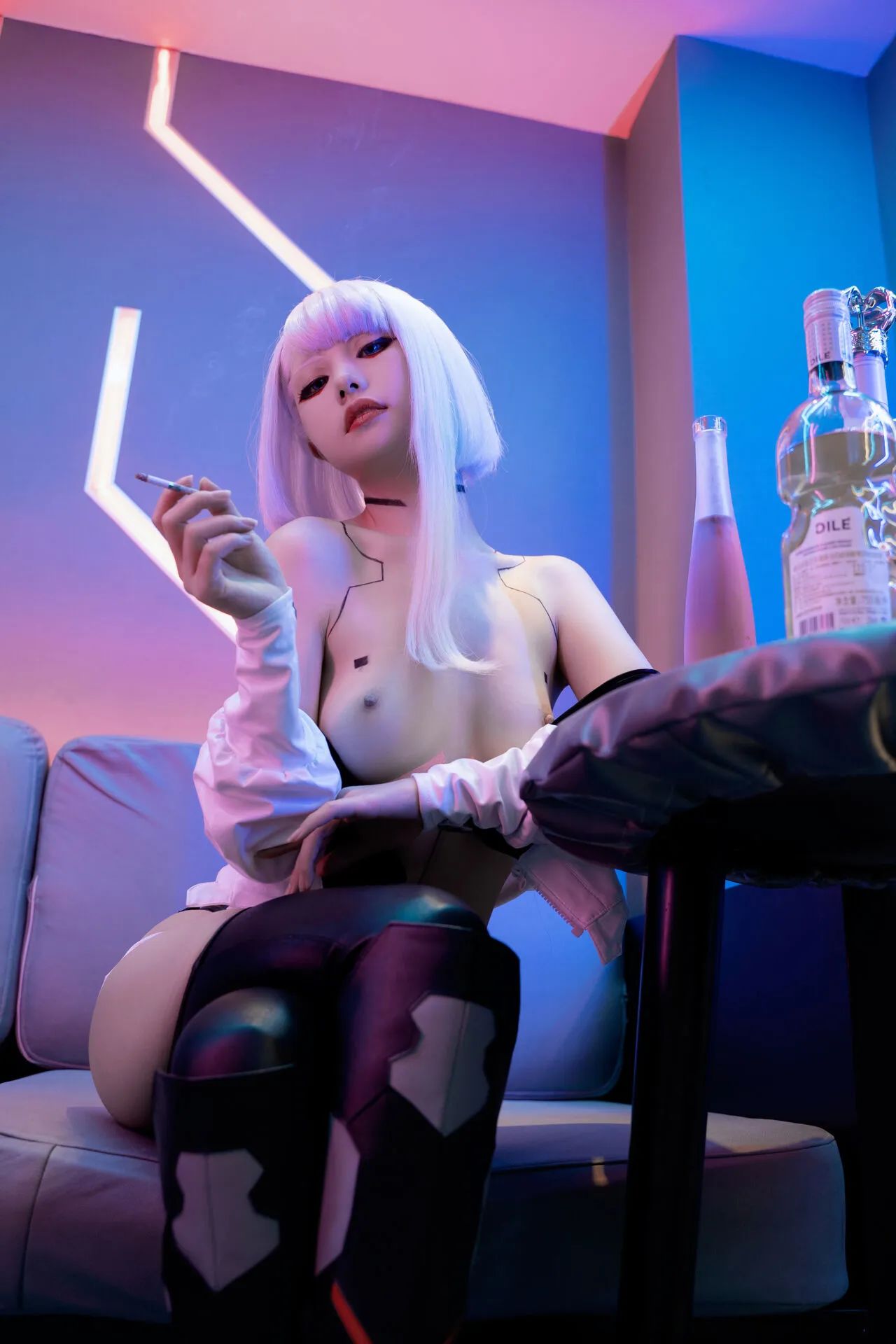 hình cosplay chapter 387 31