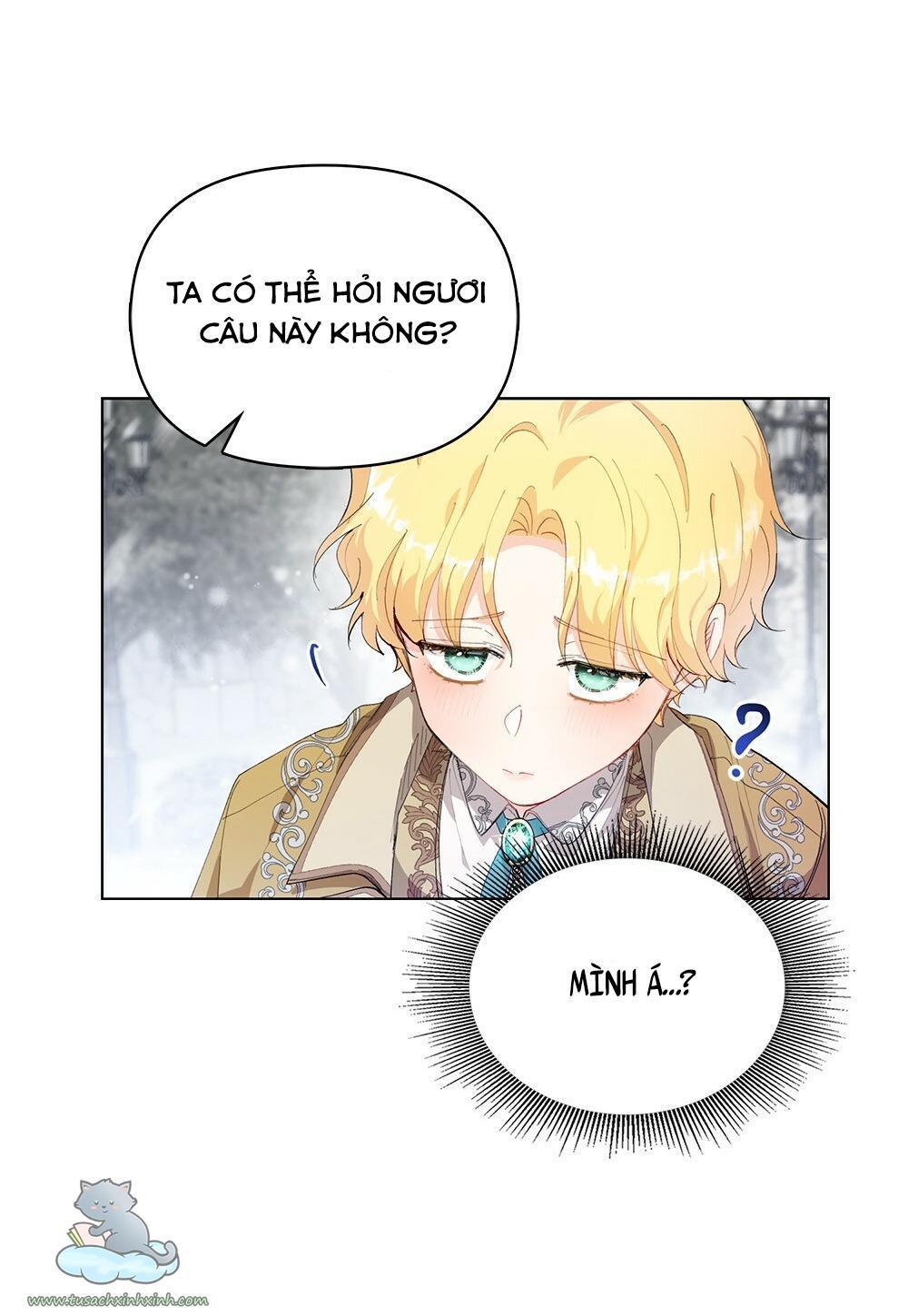 kiên nhẫn chút nào, đại công tước chapter 7 19