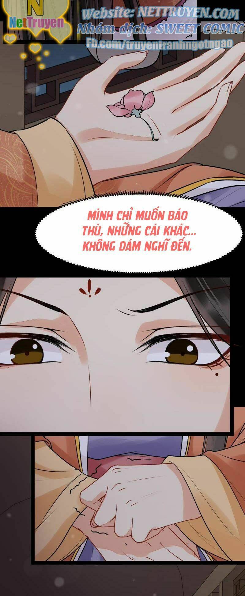 thịnh sủng kiều nữ trở về triều ca chapter 38 8