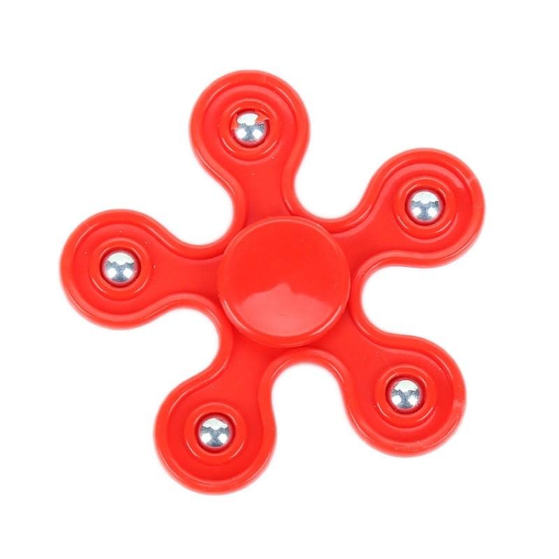 Quà tặng cho con - Game con quay spinner 5 cánh bi ( nhiều mầu)