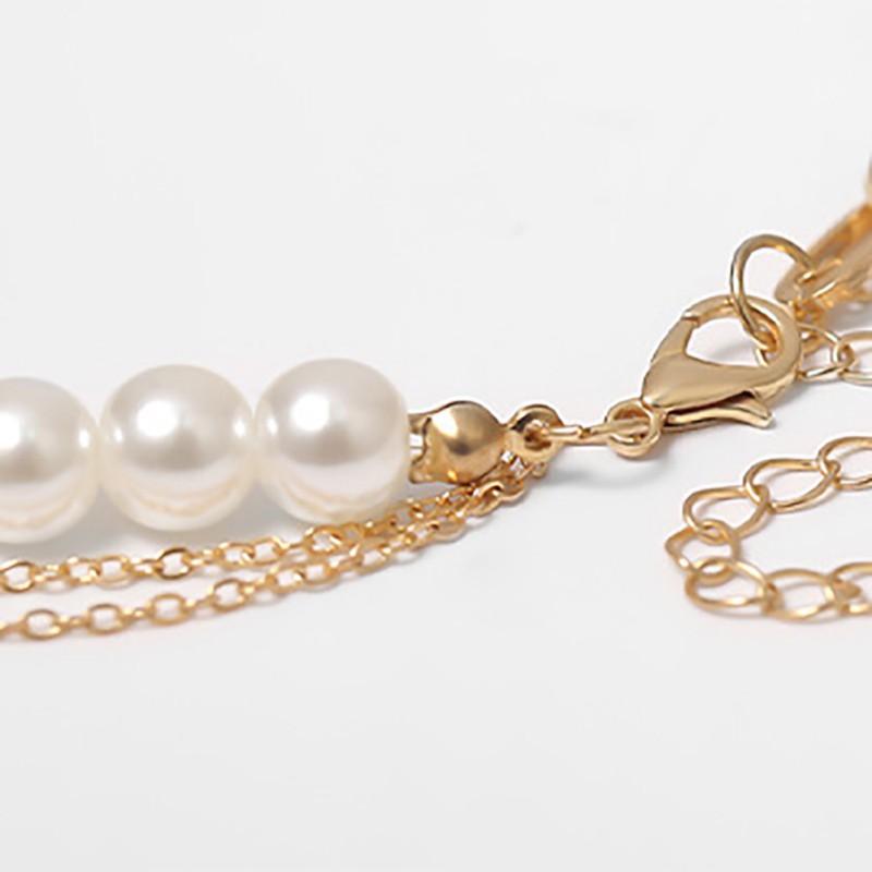 Dây chuyền trang sức thời trang nữ độc đáo