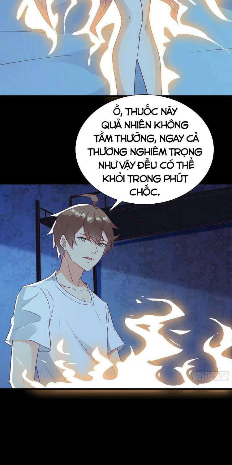 ta lập hậu cung tại tây du ký chapter 33 16