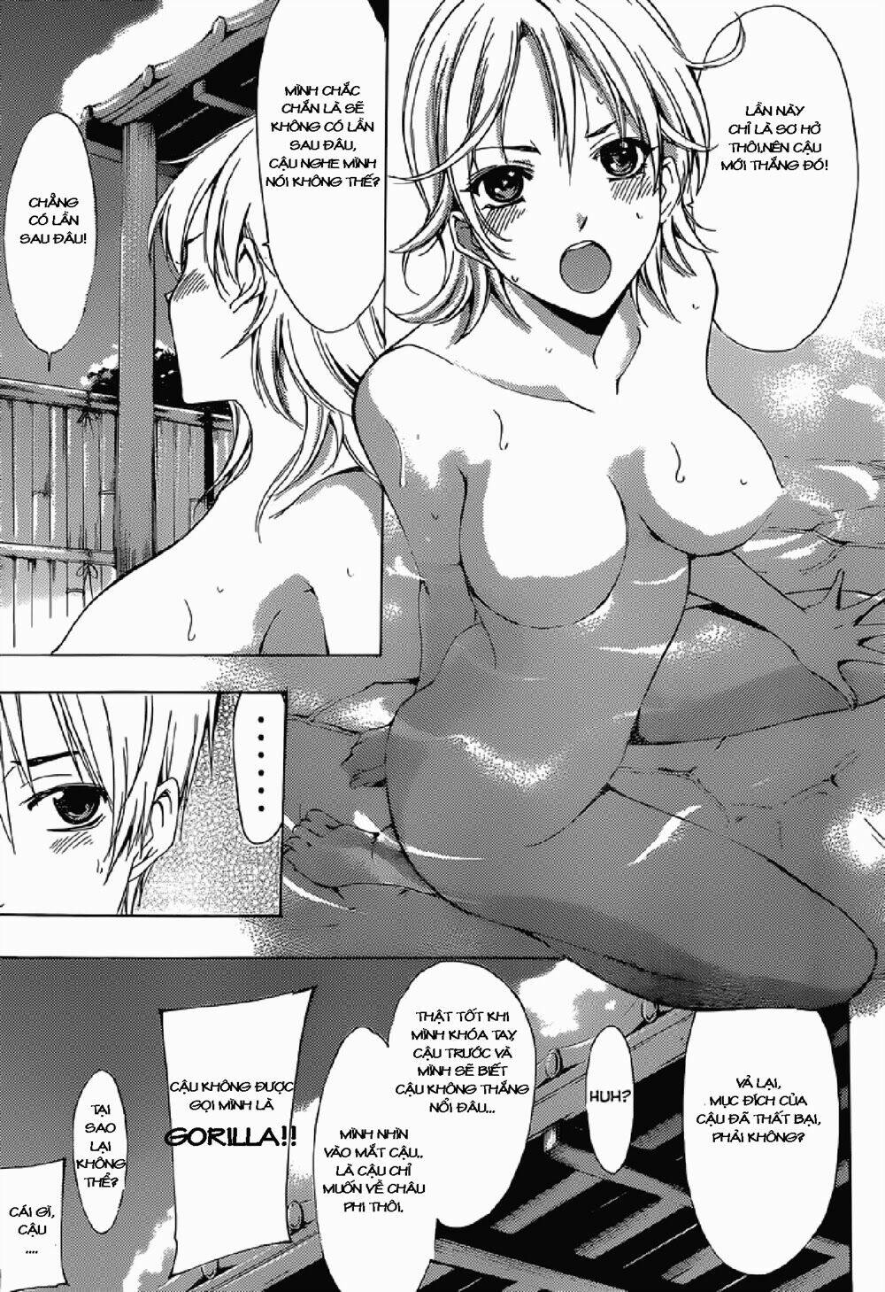 thị trấn tình yêu chapter 258 17