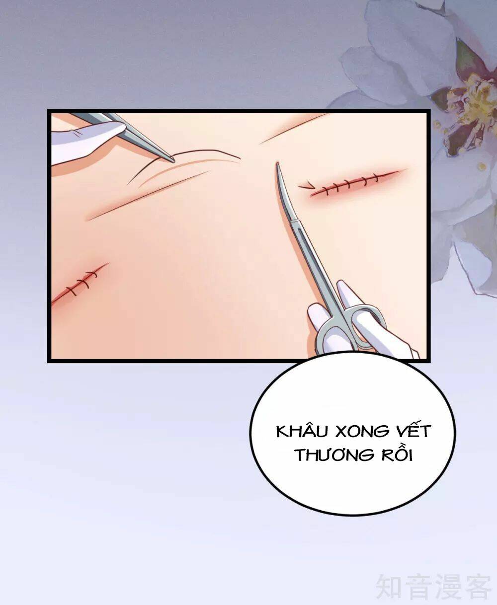 cường thế tù ái - địch thiếu đừng xằng bậy chapter 55 10