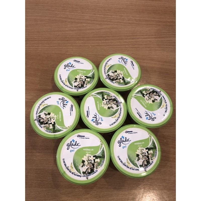 Sáp Thơm mini GLADE THÁI LAN 70g ( lài - cỏ hoa - hương chanh