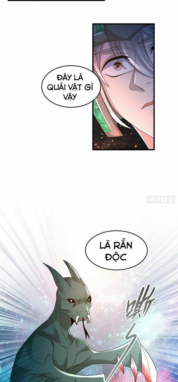 pháp sư truyền kì chapter 25 17