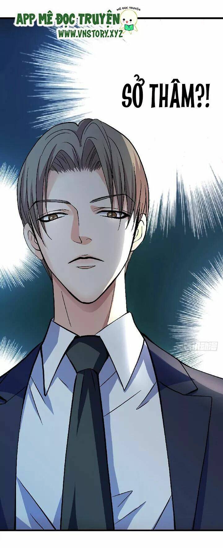 thiên hậu trở về chapter 24 25