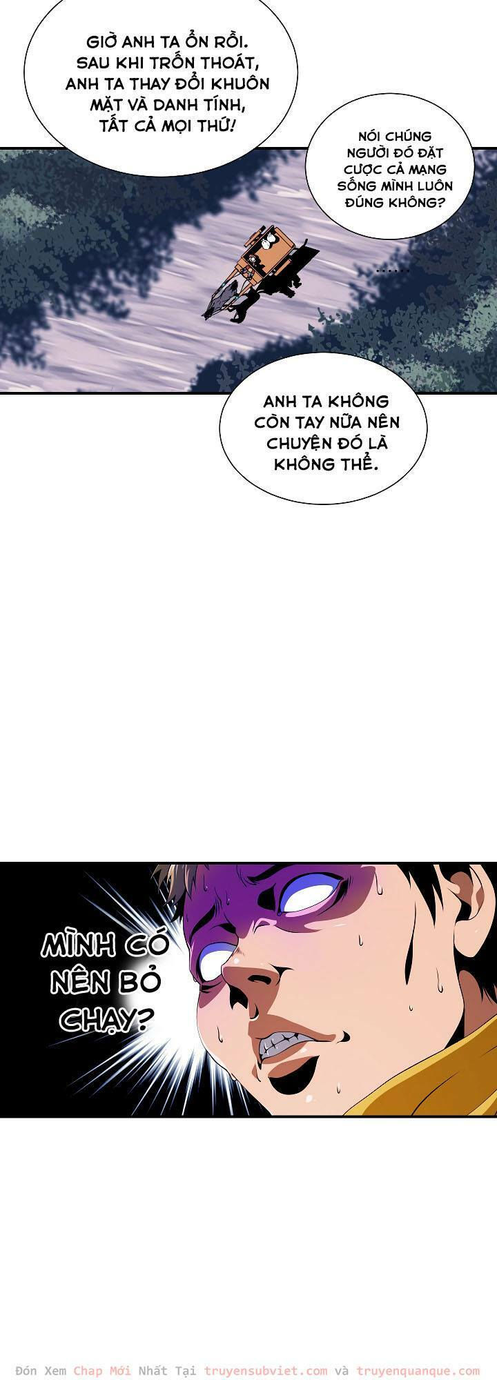 tôi sinh ra để làm người vĩ đại chapter 17 25