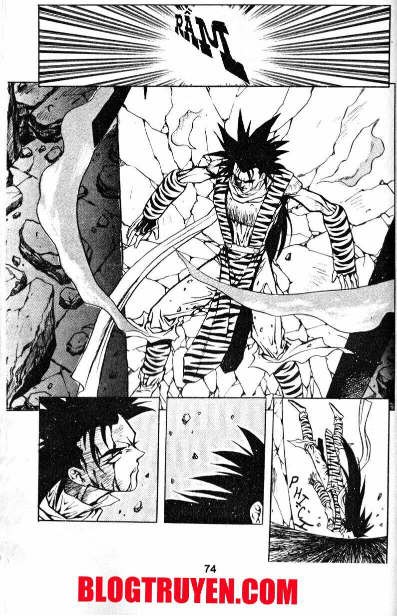 shoma - thiên vương thần kiếm chapter 12 8