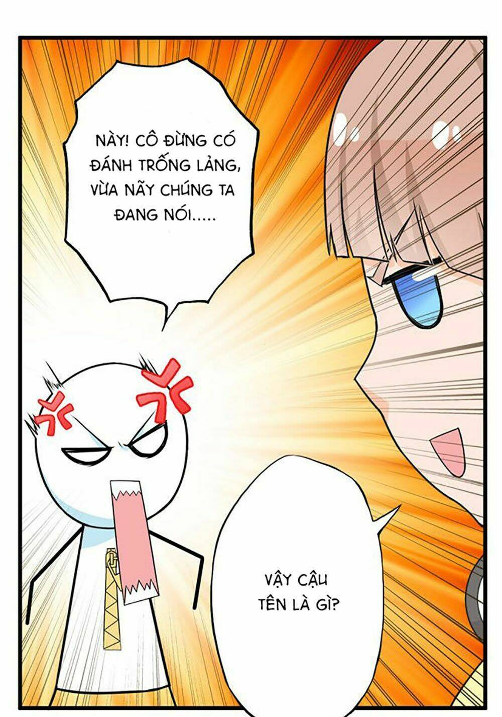 tác giả truyện tranh và nhân vật bị vứt bỏ chapter 2 18