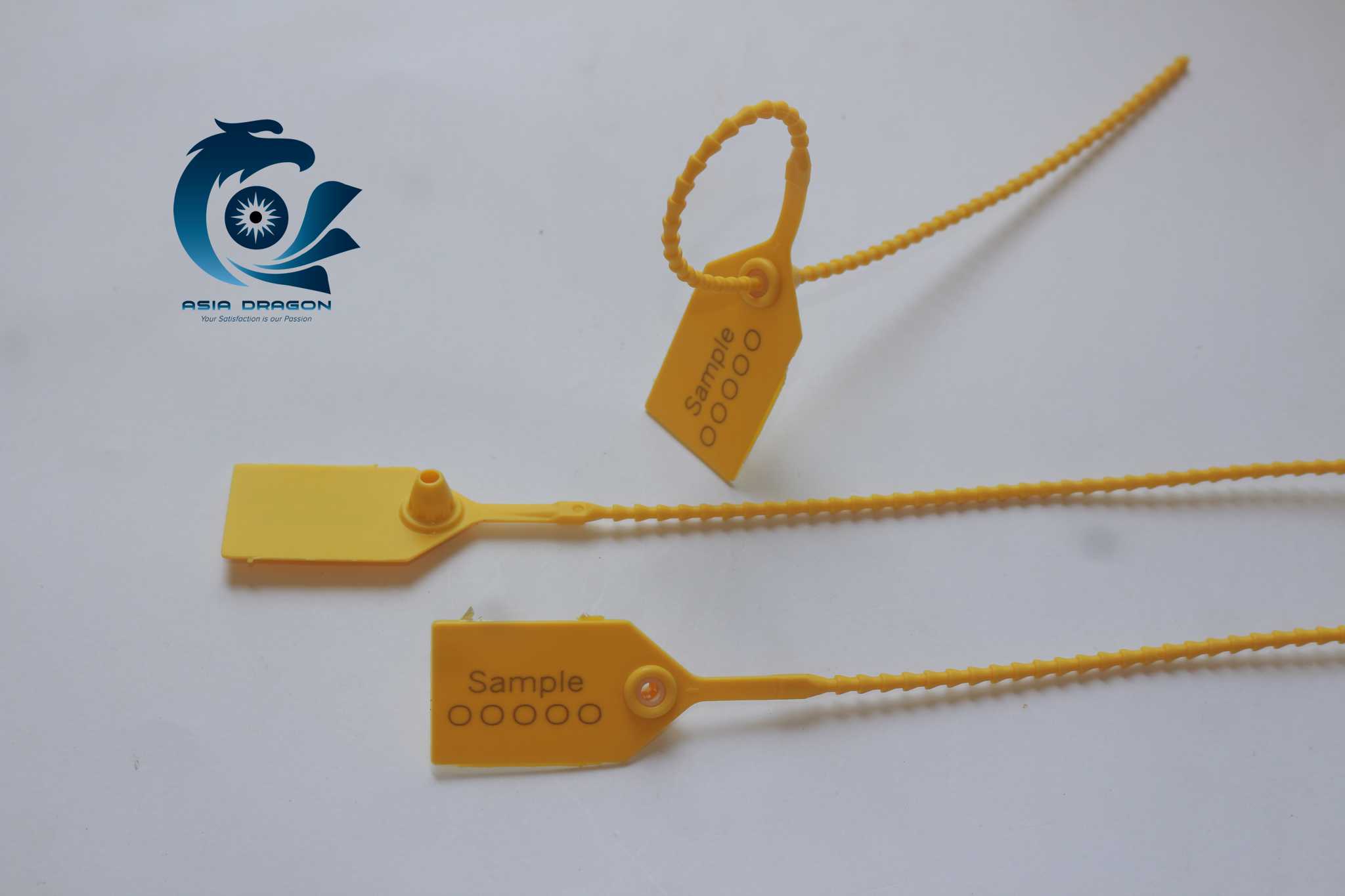 ASD032- Seal nhựa niêm phong dây rút đốt trúc combo 50 cái in sẵn số seri
