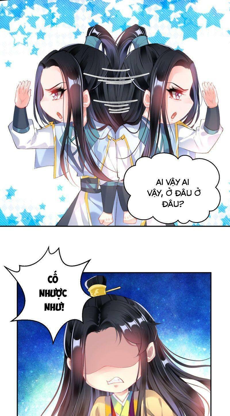 vương gia, áo lót của ngươi rơi mất rồi chapter 86 21