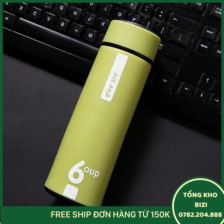 Bình Đựng Nước Chống Nóng - Giữ Nhiệt 6 Oup 450Ml Tiện Dụng Cho Mọi Người - Free Ship Toàn Quốc
