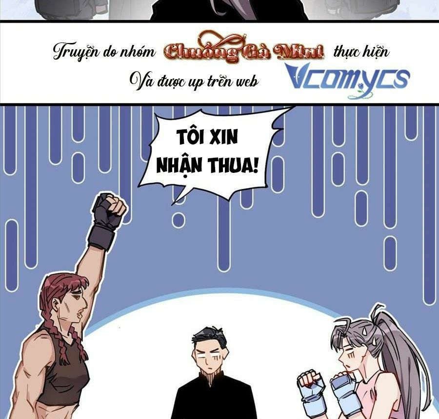 cố tổng, vợ của ngài quá mạnh rồi! chapter 44 21