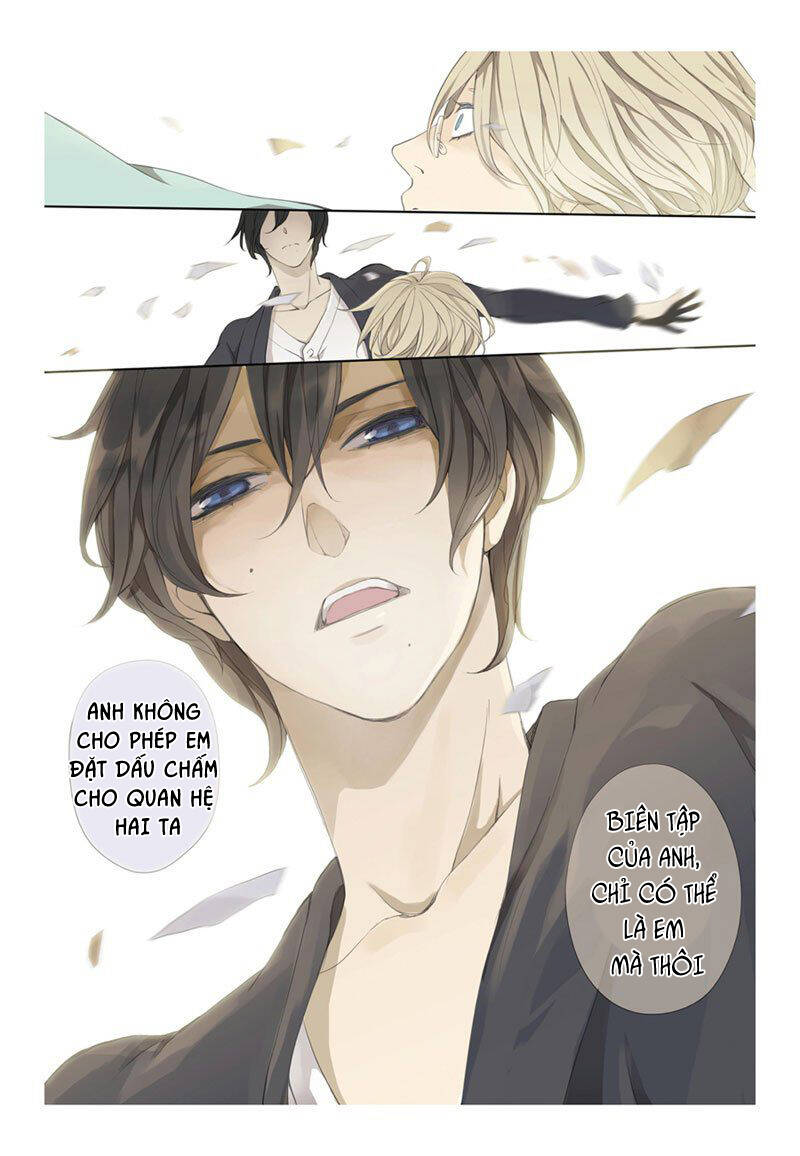 tượng nha tiểu tháp chapter 7 5