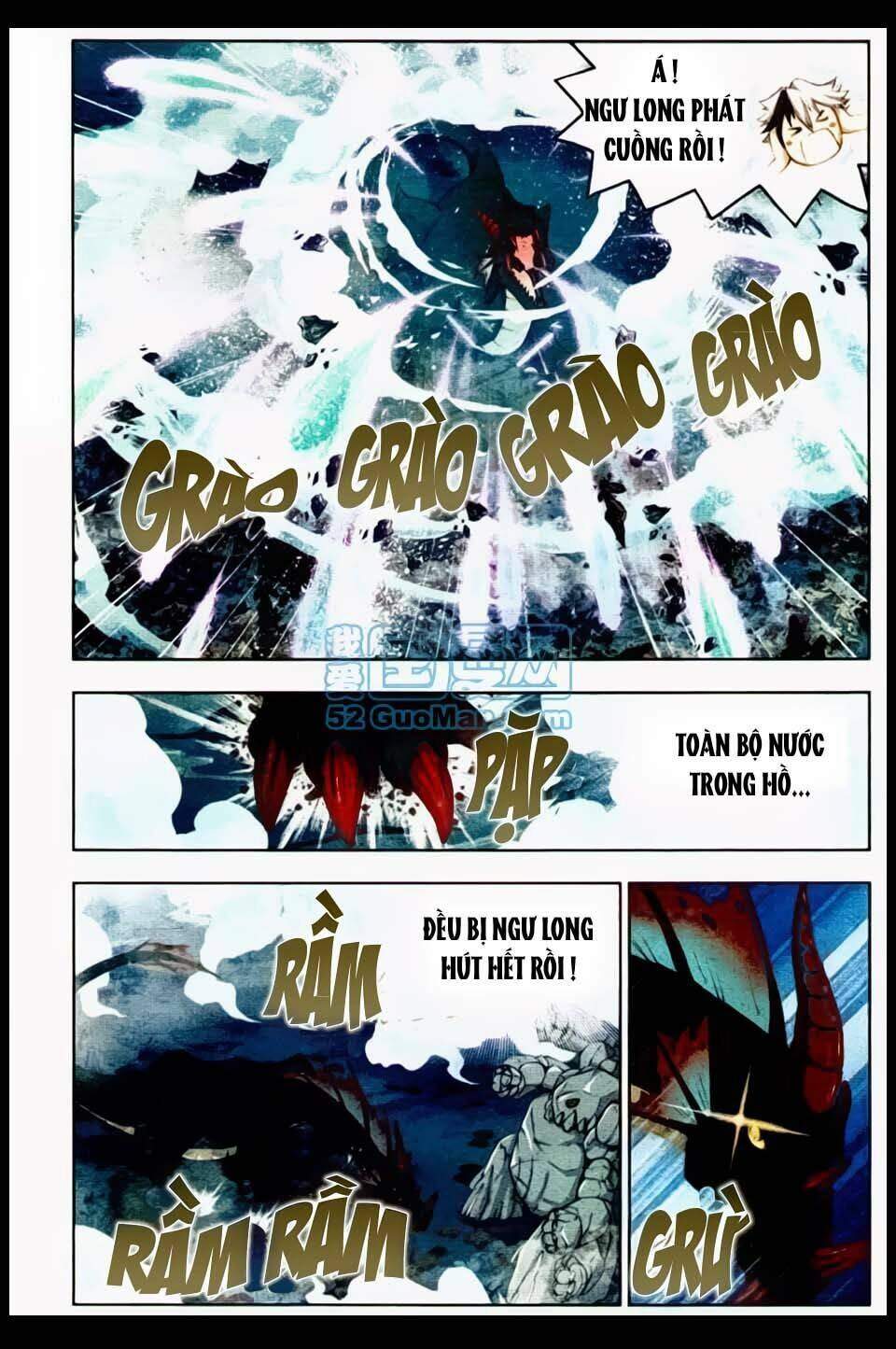 hùng bá thiên hạ chapter 11 22