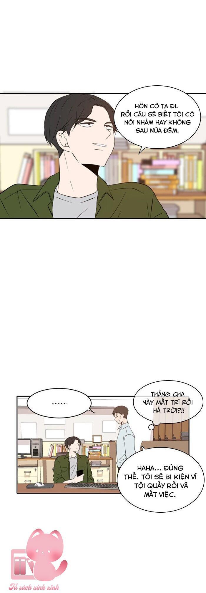 a good day to be a dog chapter 49 40