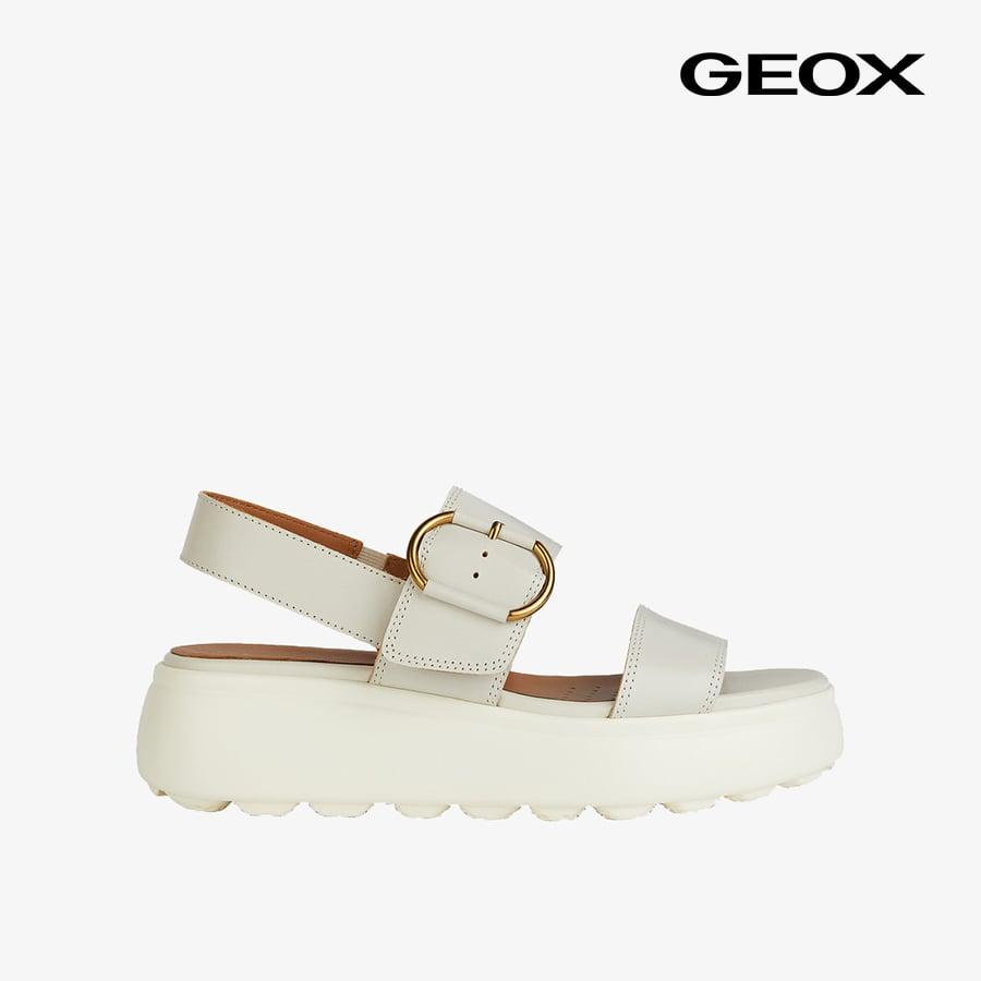 Giày Sandals Nữ GEOX D Spherica Ec4.1 S B