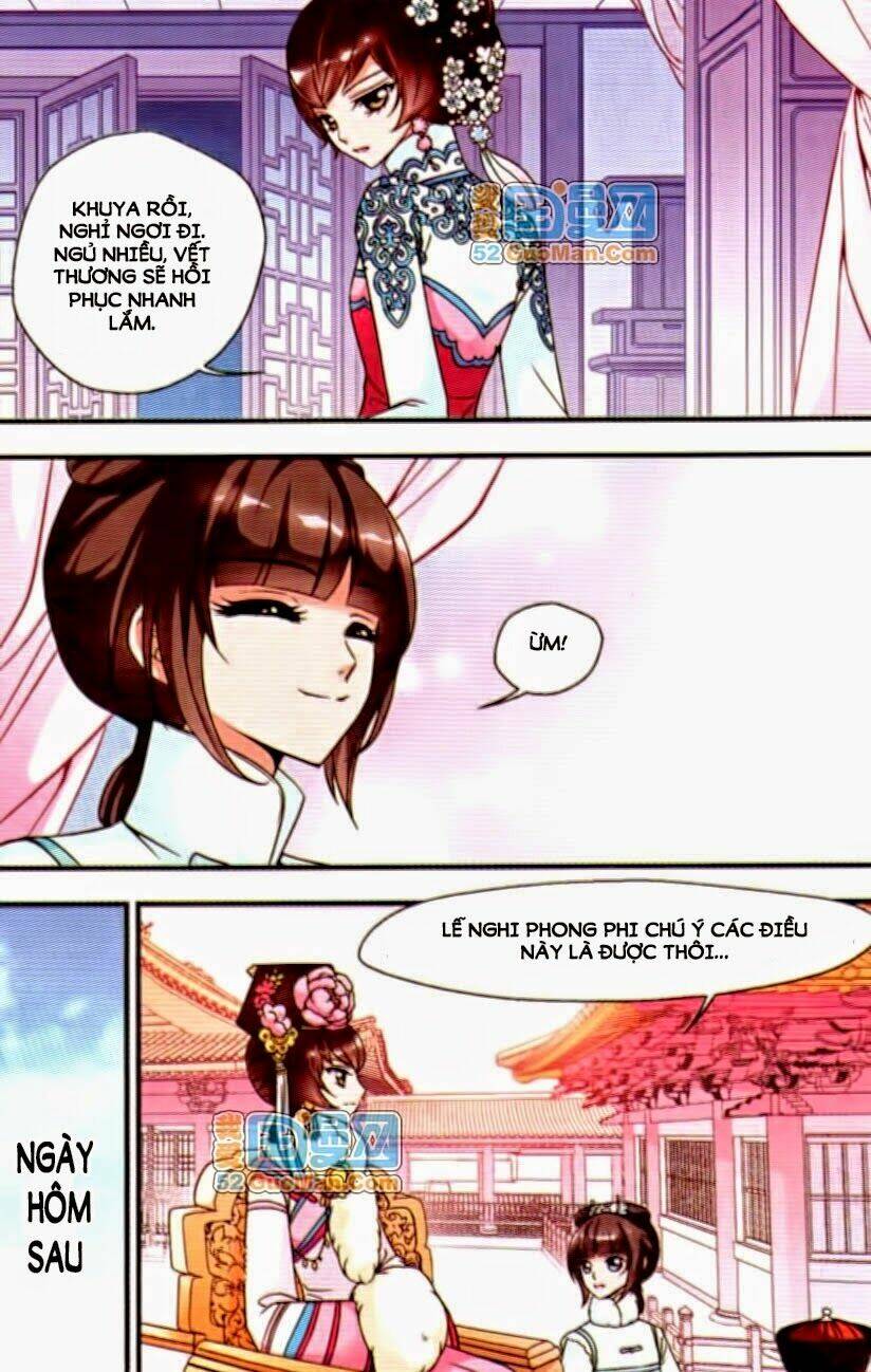 phi đãi nghiên tuyết chapter 19 6