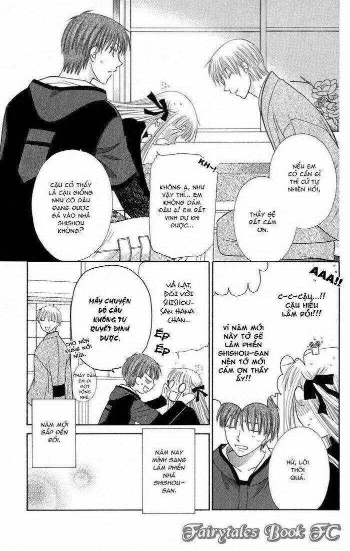 hóa giải lời nguyền chapter 95 5