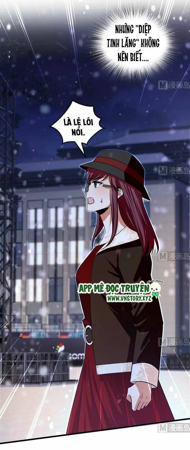 thiên hậu trở về chapter 169 6