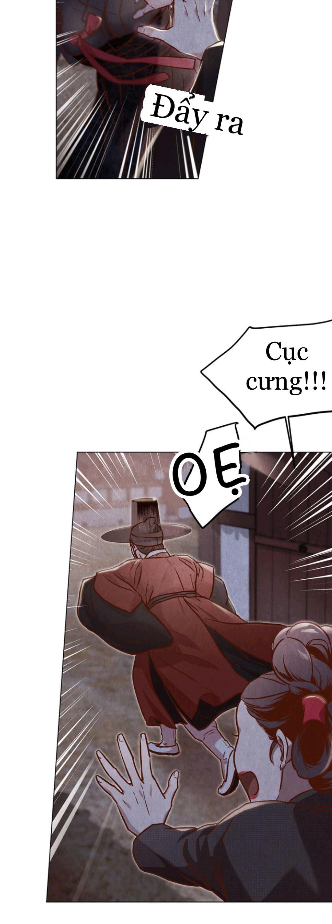 Nhật ký Hayang chapter 2 - Trang 22