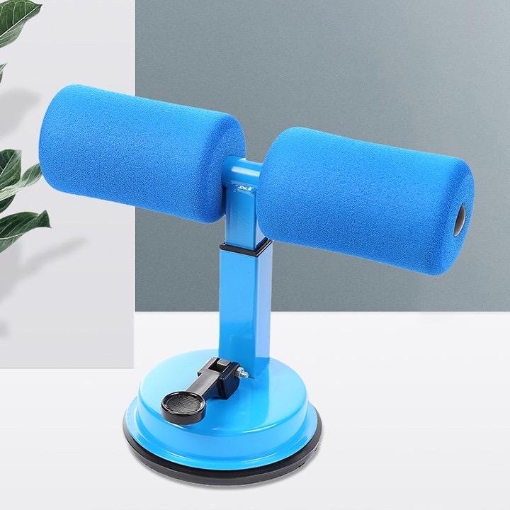 Đế Hút Chân Không Tập Bụng Cao Cấp - Có thể tập luyện với nhiều bài tập khác nhau nhờ có đế hút chân không