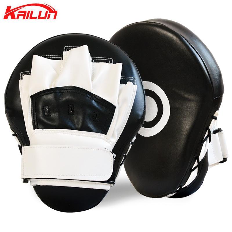 Pad Tay Boxing Đích Đấm Boxing Đích Đỡ Bàn Tay Lamper Boxing Tập Võ Thuật Đấm Bốc MMA Muay Thái