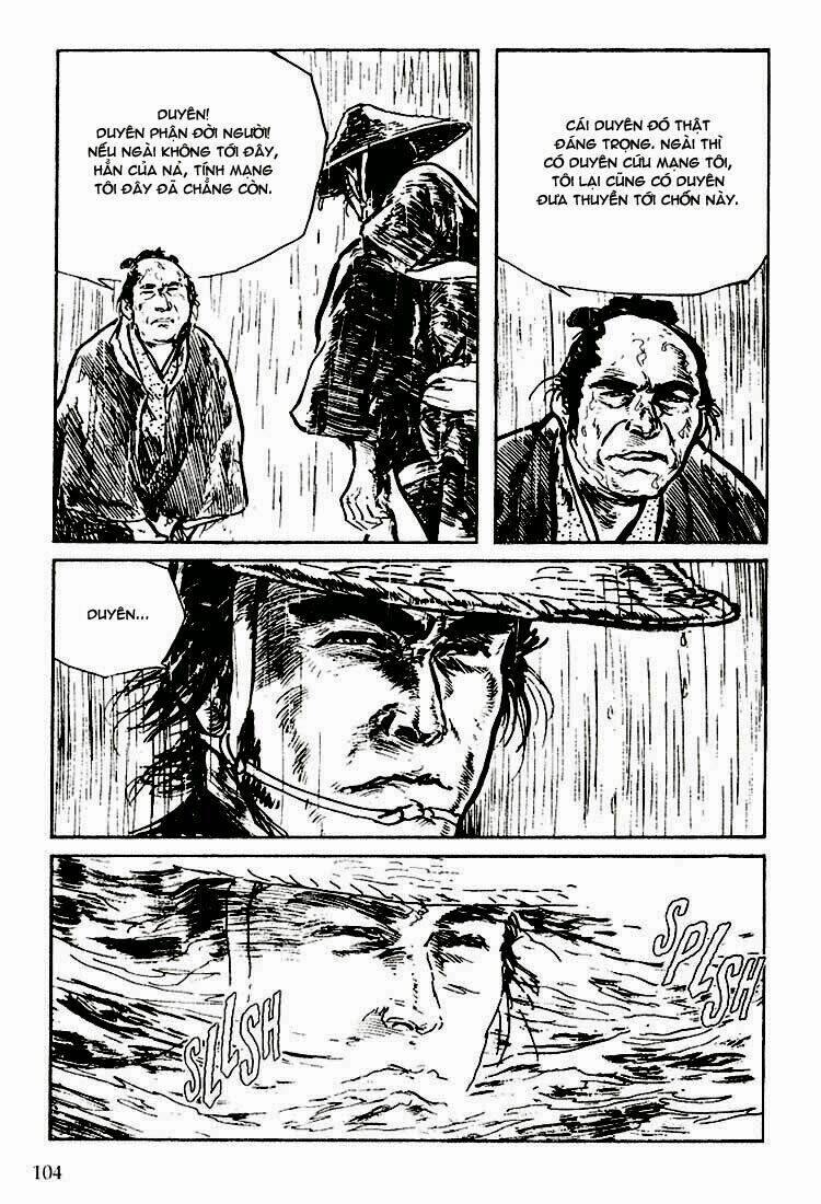 lone wolf and cub chapter 109 34