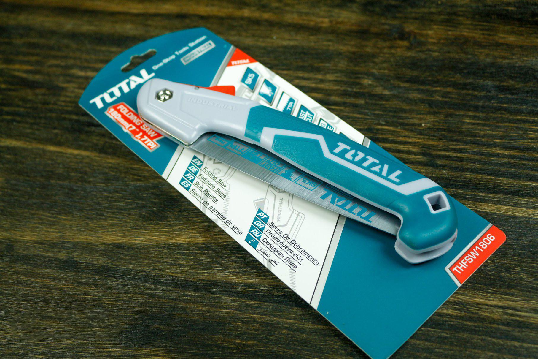 CƯA XẾP TOTAL NHỎ GỌN TOTAL THFSW1806 - HÀNG CHÍNH HÃNG