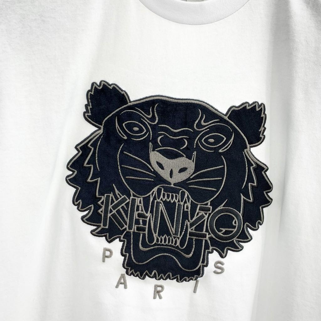 ÁO T-SHIRT MẶT HỔ LOGO THÊU