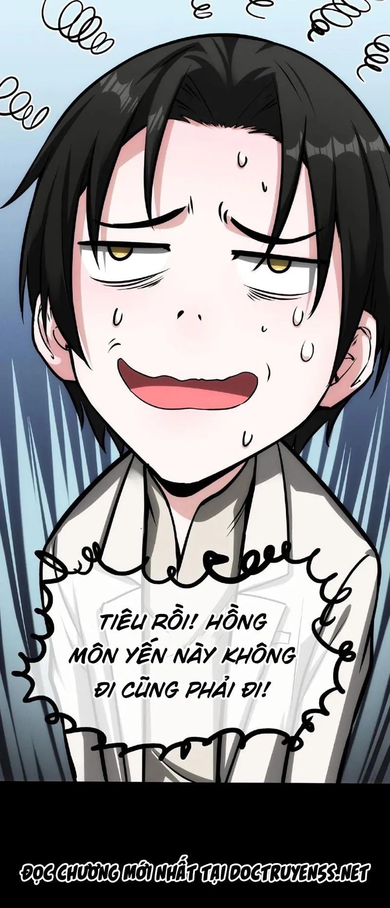 quỷ dị dược tề sư: bệnh nhân của ta đều là kinh khủng chapter 59 21