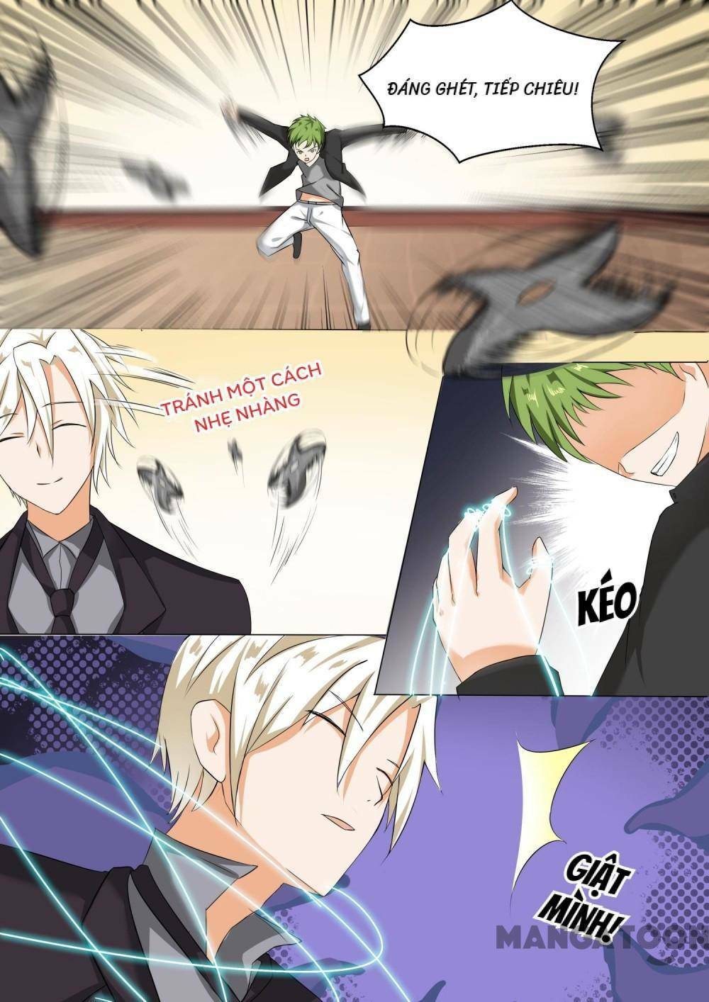 the boy in the all-girls school chapter 67 2