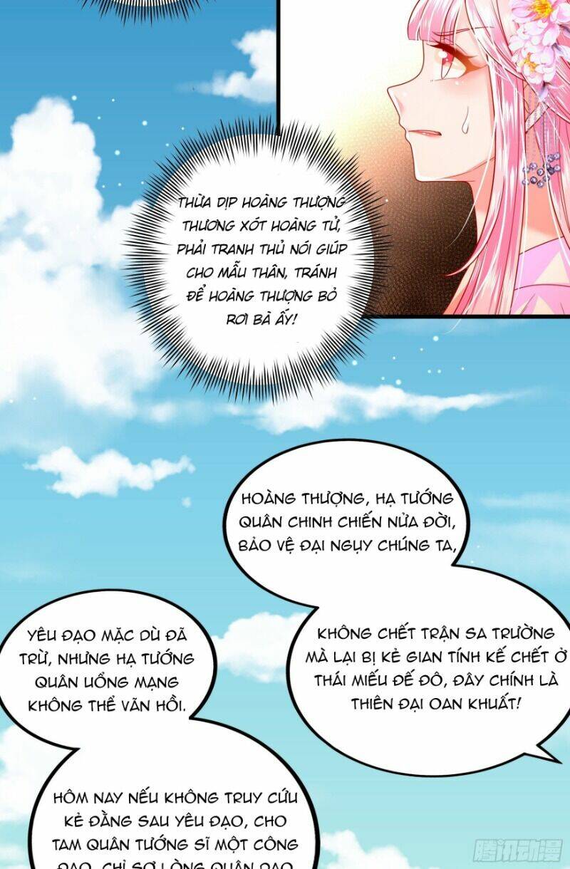 ta phải làm hoàng hậu chapter 17 16