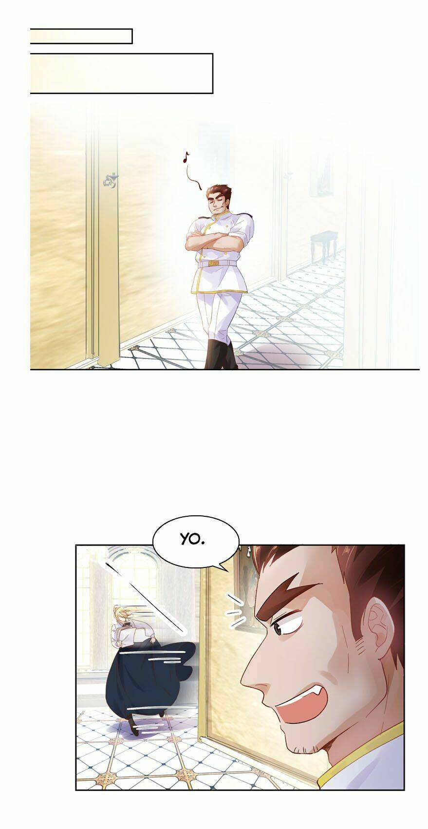 ác nữ cải biến chapter 31 18