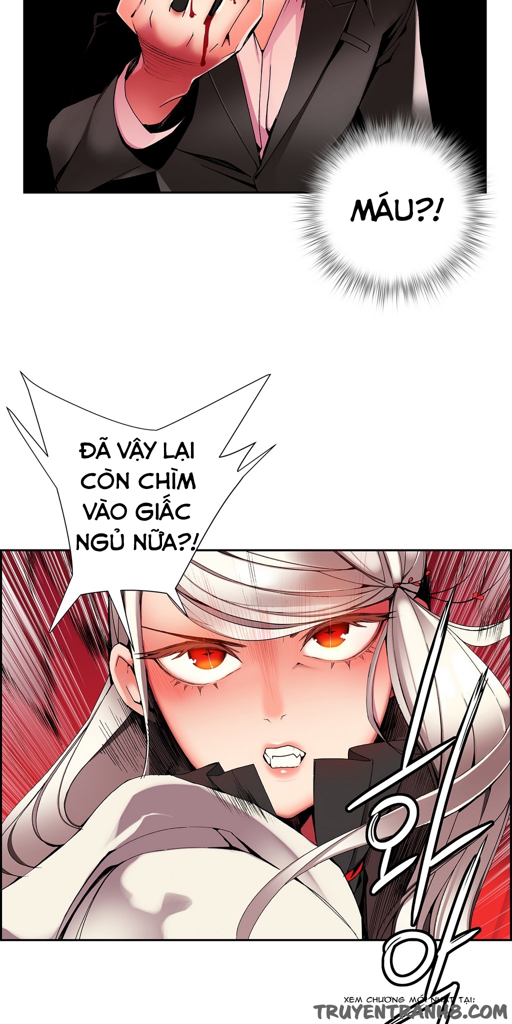 sự ràng buộc của lilith chapter 14 42