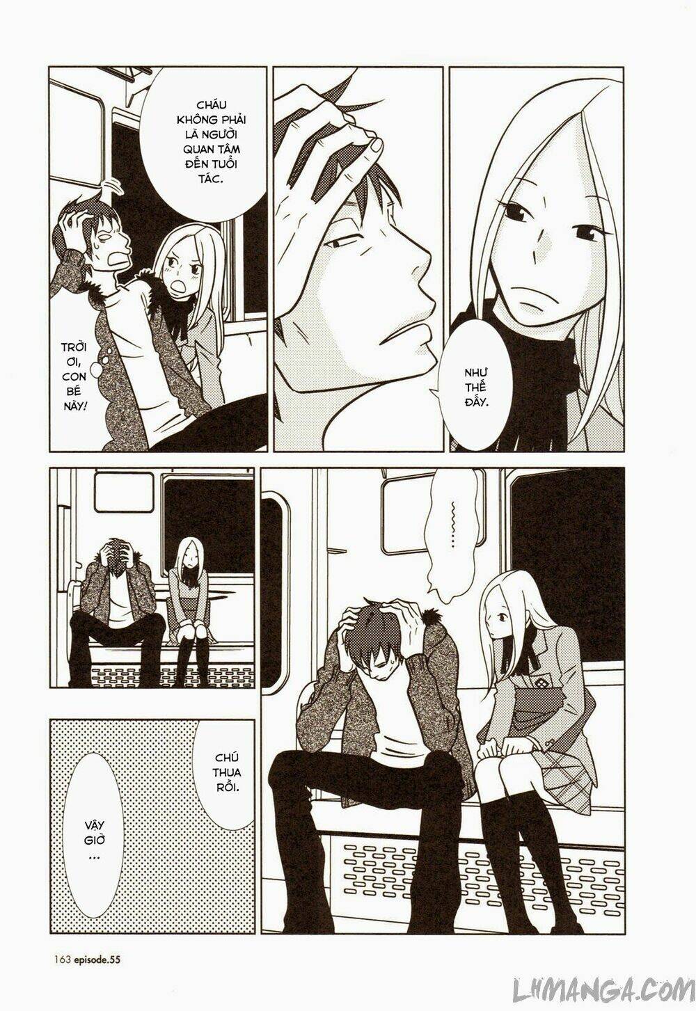 usagi drop chapter 55 11