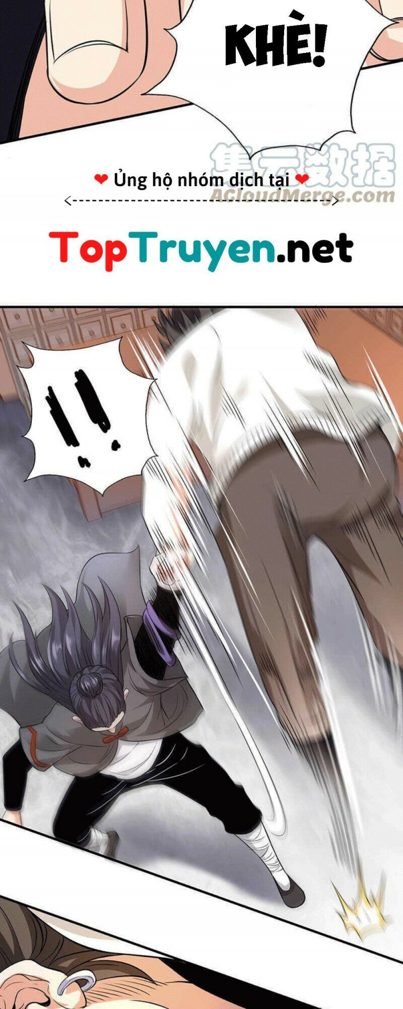 vú em hộ hoa chapter 35 6