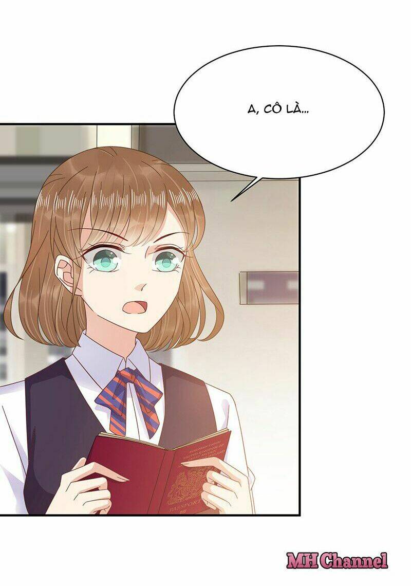 thịnh thế điềm sủng: cô vợ nhỏ đáng yêu của dịch thiếu chapter 30 23