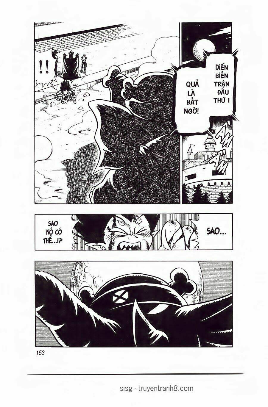 cuộc phiêu lưu của crocket chapter 25 5