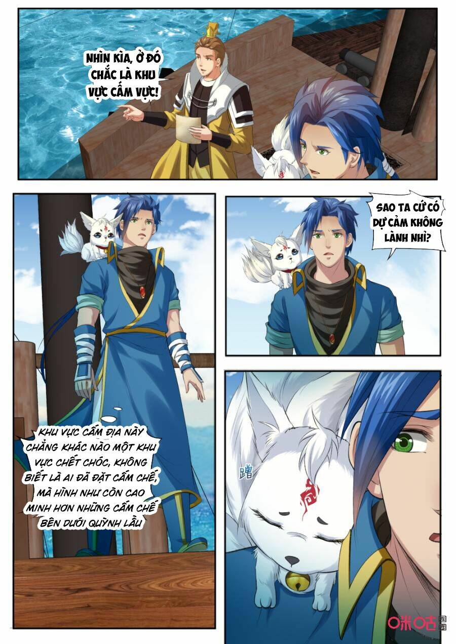 cửu tinh thiên thần quyết chapter 172 9