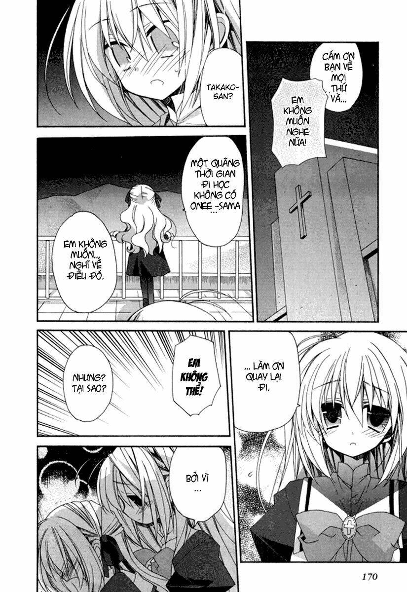 otome wa boku ni koishiteru chapter 21 15