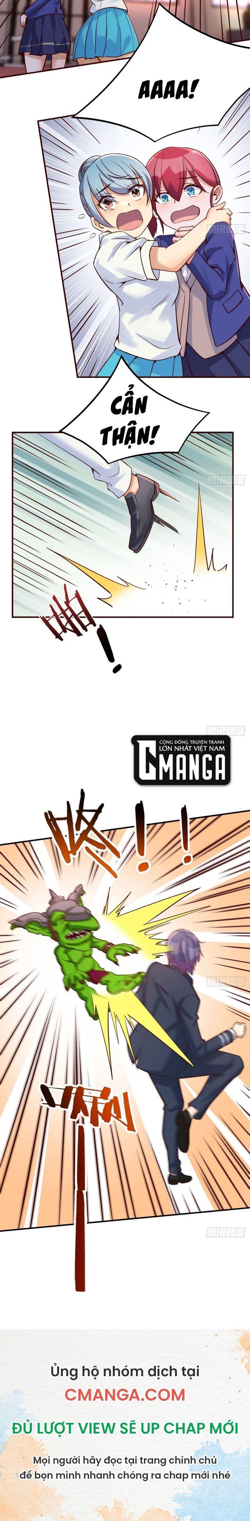 thiên tứ thức tỉnh chapter 29 19