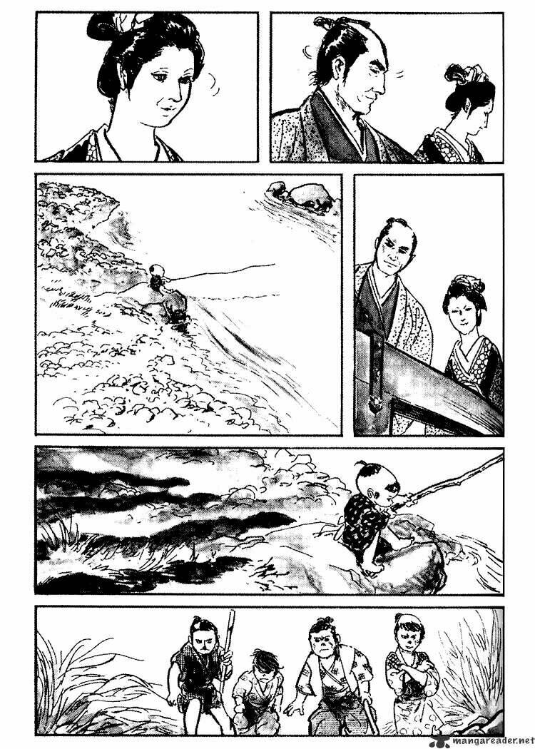 lone wolf and cub chapter 33 10